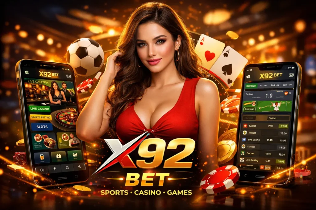 X92 Bet