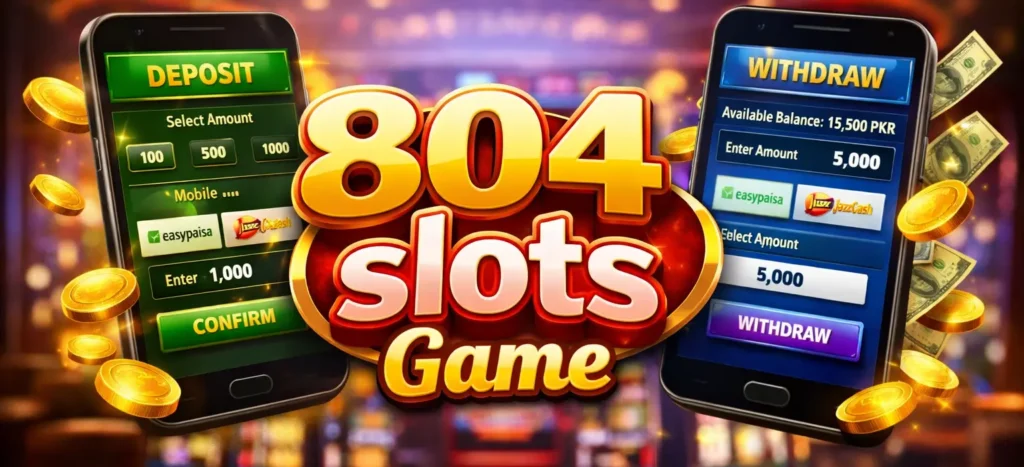 804slots Game