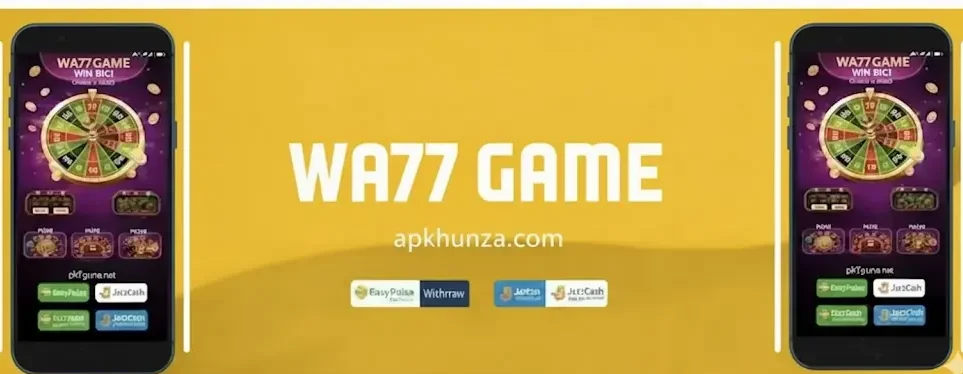 WA777 Game
