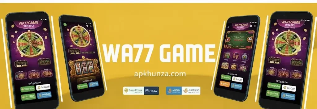 WA777 Game