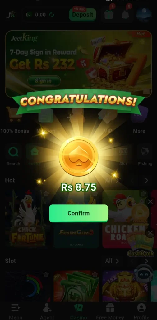 jeetking Game (JK Game)