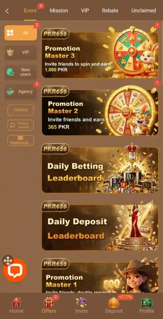 PKR656 Game