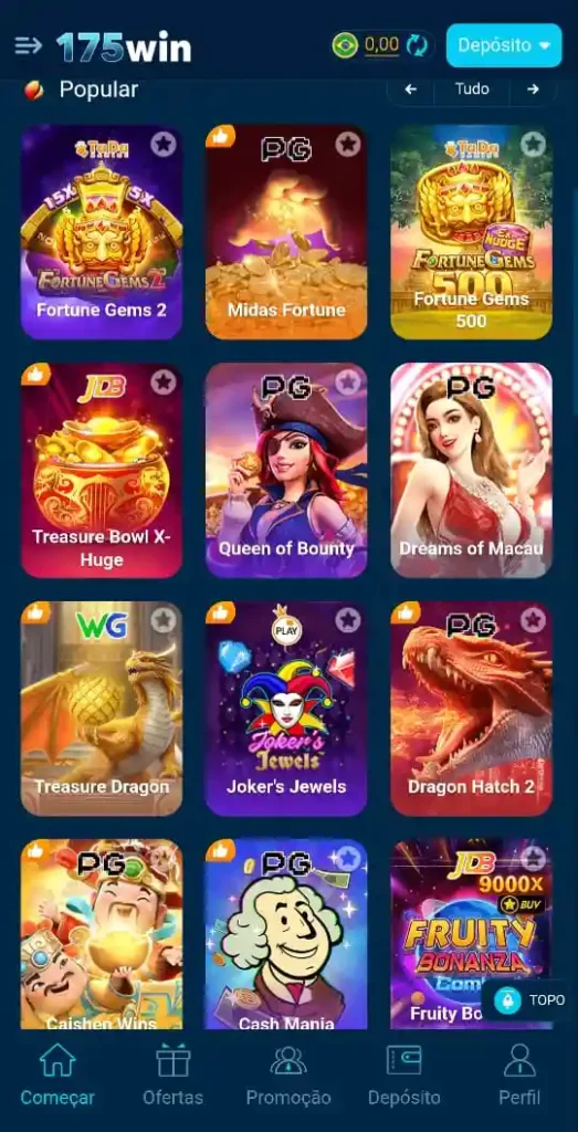 175win Game