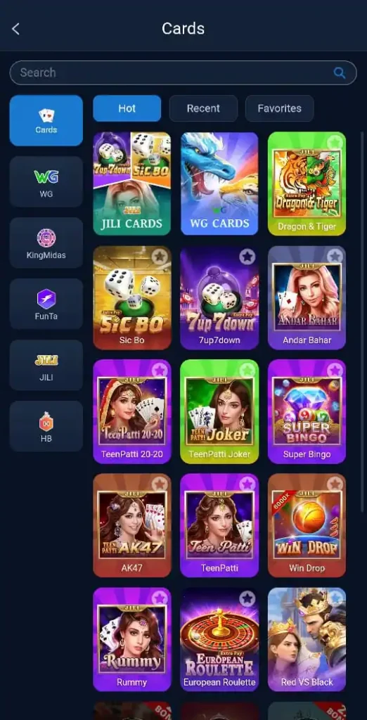 3rr Game