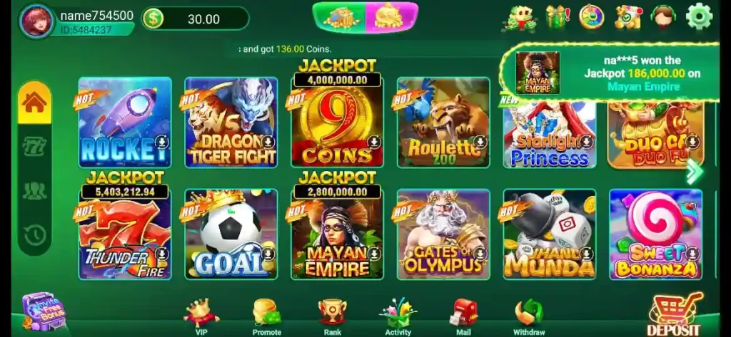 JOYPK777 Game
