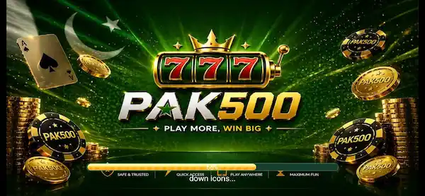 PAK500 Game