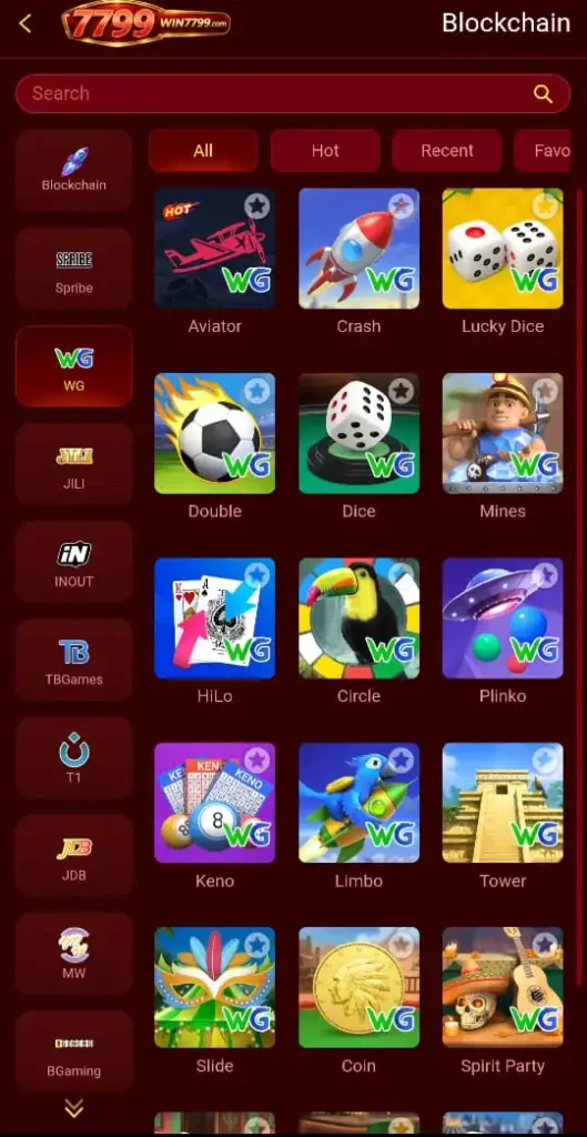 WIN7799 Game