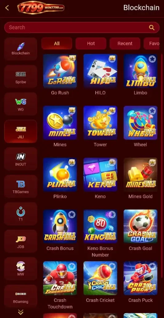 WIN7799 Game