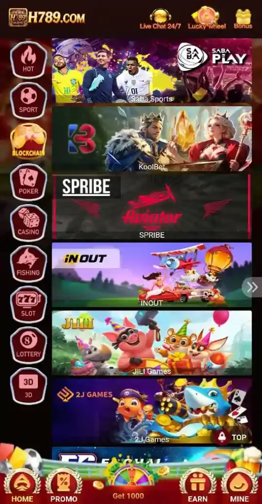 H789 Game
