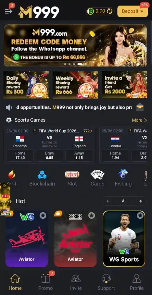 M999 Game