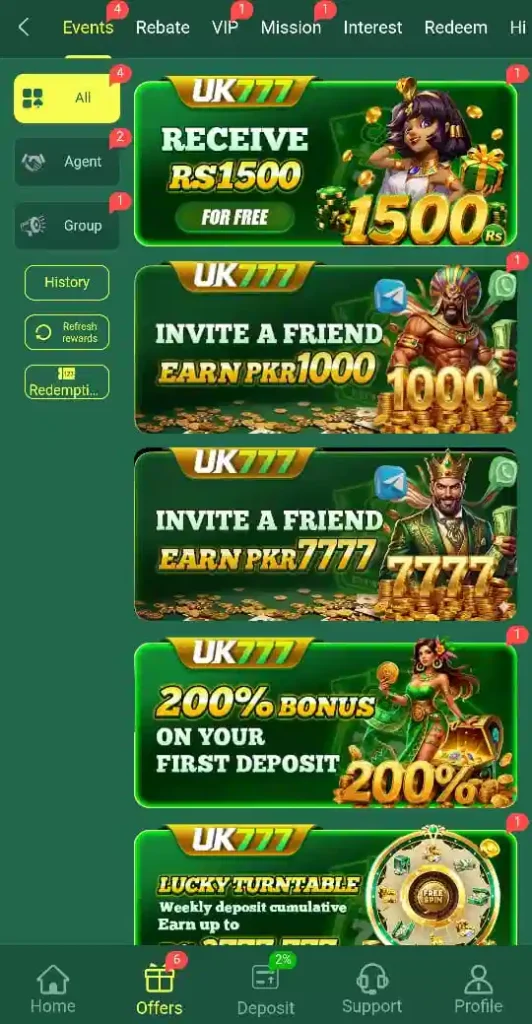 UK777 Game