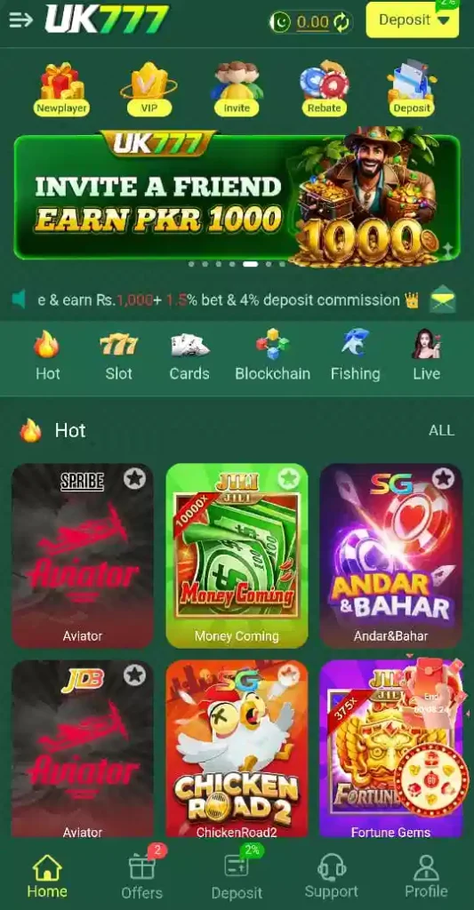 UK777 Game