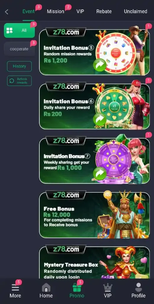 Z 78 Game