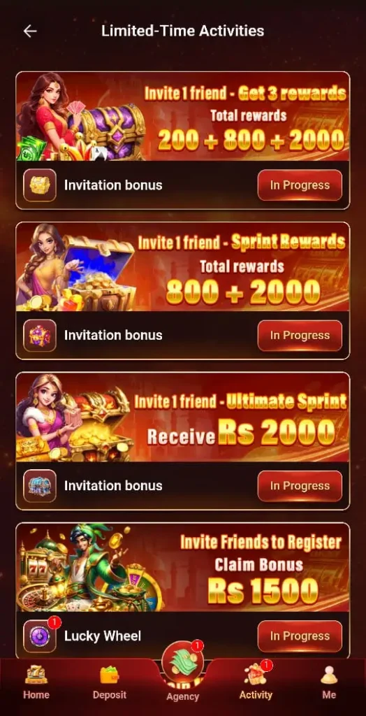 666RS Game