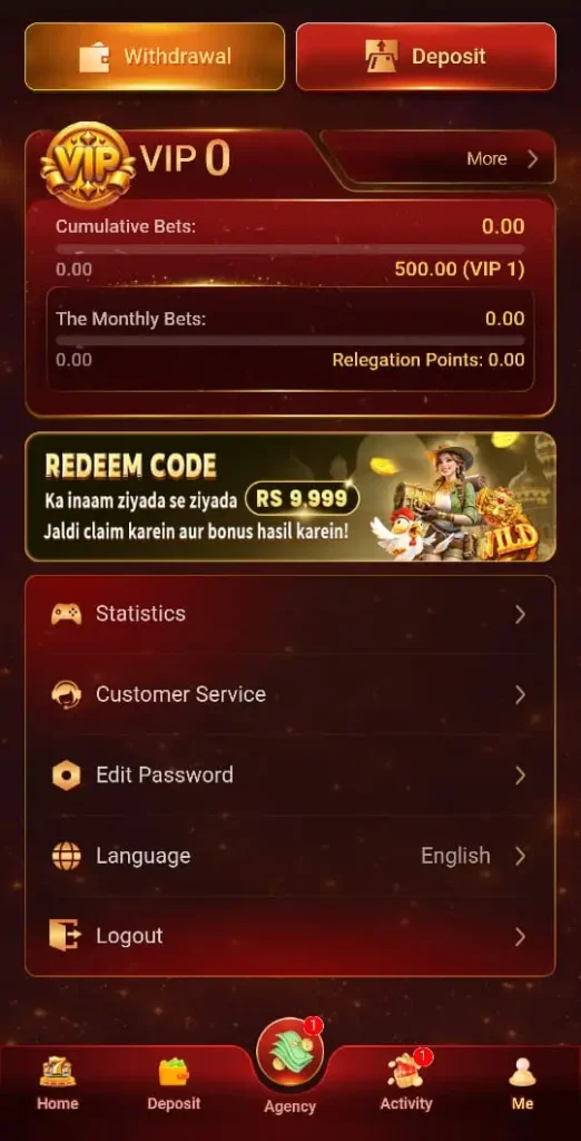666RS Game