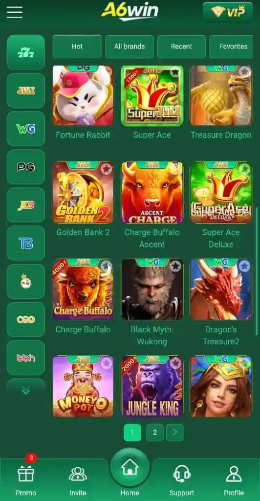 A6win Game