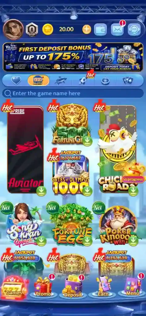 Yogame