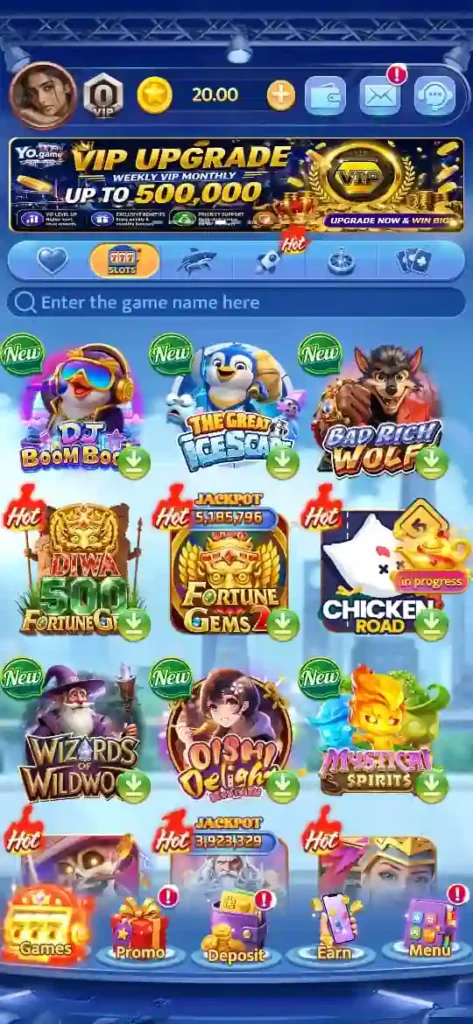 Yogame