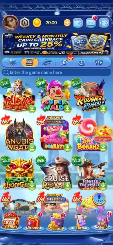 Yogame