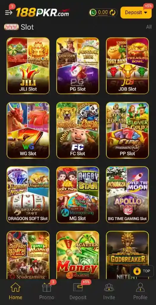 188PKR Game