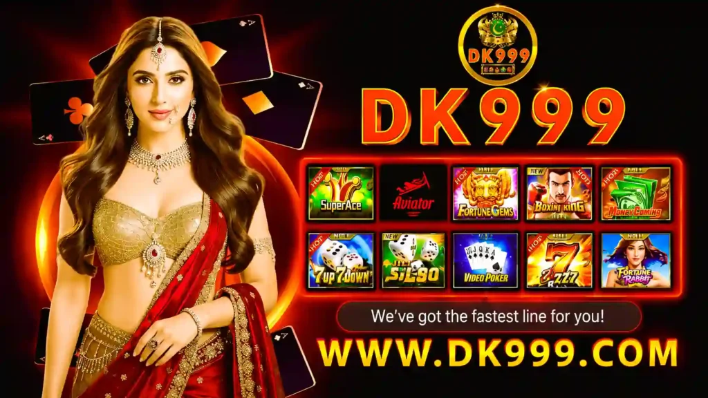 DK999 Game