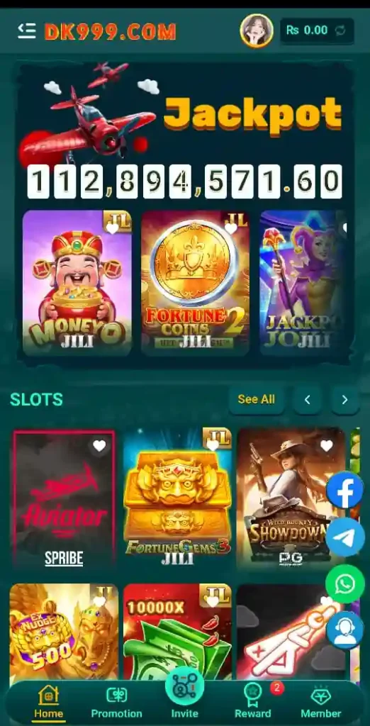 DK999 Game