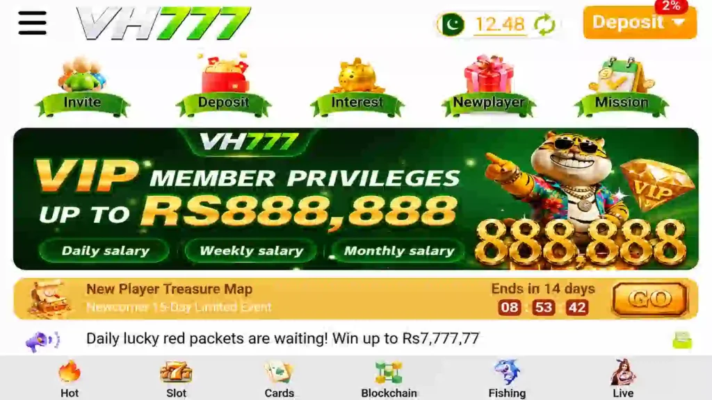 VH777 Game